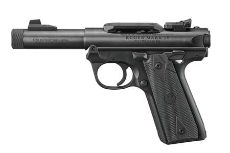 MARK IV 250TH ANNIVERSARY 22 LR 10+1 4.40` STAINLESS THREADED BULL BARREL