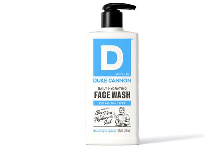 DAILY HYDRATING FACE WASH