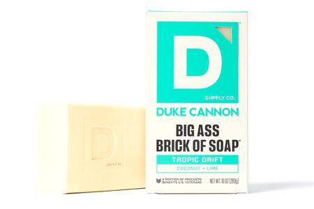 BIG ASS BRICK OF SOAP TROPIC DRIFT