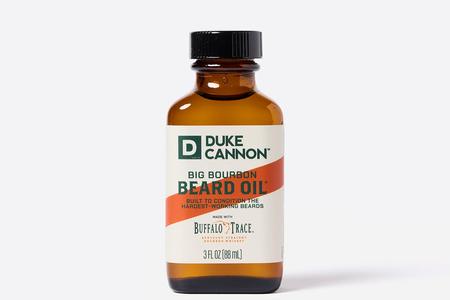 BIG BOURBON BEARD OIL 3OZ