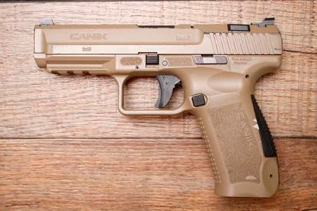 CANIK TP9SA 9MM USED 