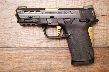 MP9 SHIELD EZ M2.0 9MM USED 