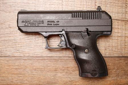 HI POINT C9 9MM USED 