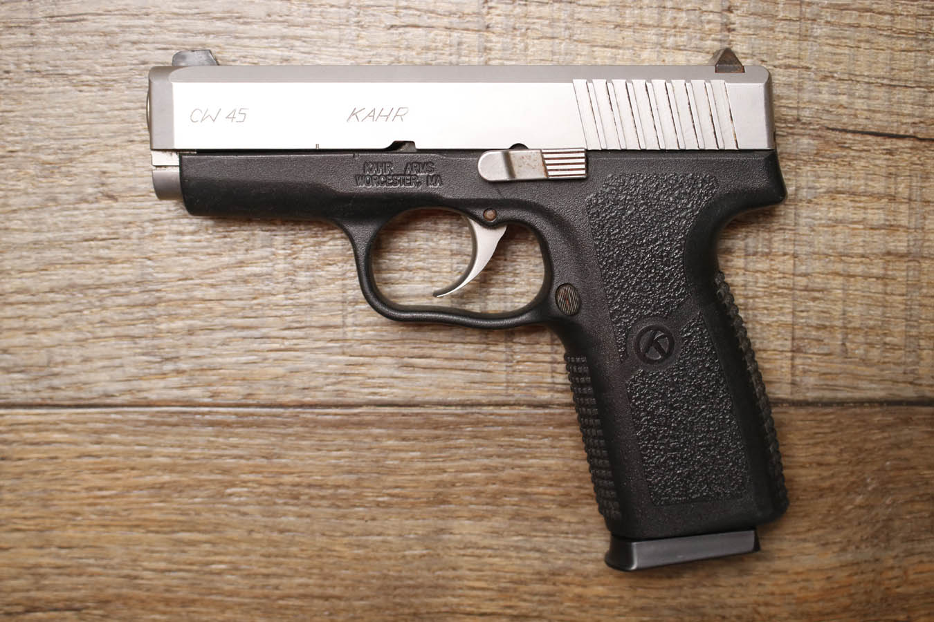 Kahr CW45 45 ACP Police Trade-In Pistol