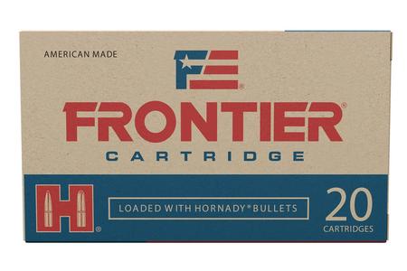 FRONTIER® 6MM ARC 105 GR FMJ 
