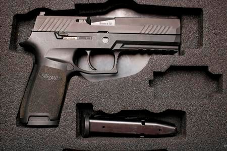 P320 9MM USED 