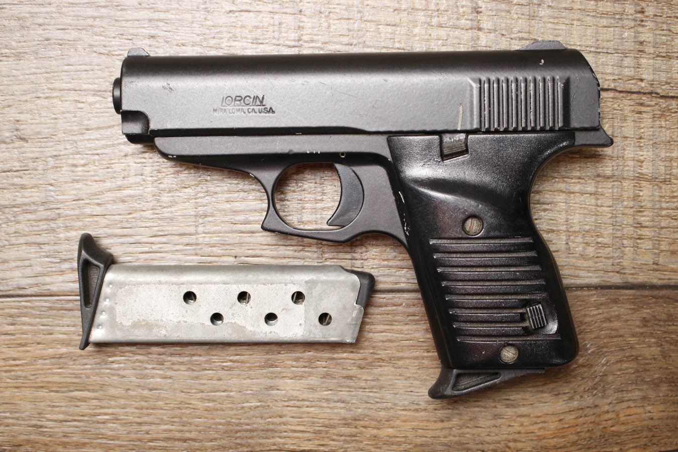 Lorcin L380 380 ACP Police Trade-In Pistol