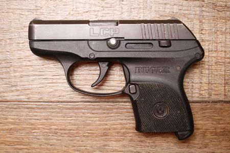 RUGER RUGER LCP 380 ACP USED