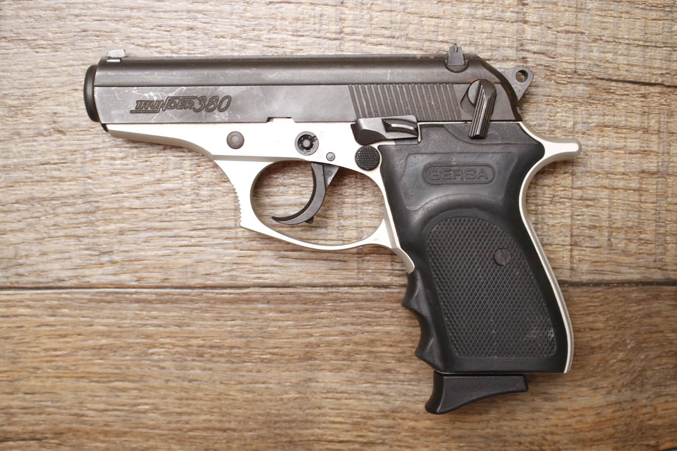 Bersa Thunder 380 ACP Police Trade-In Pistol