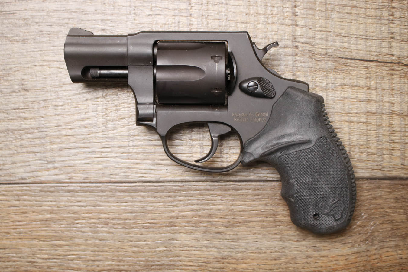 Taurus 856 38 SPL Police Trade-In Revolver