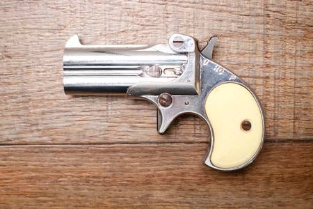 F.I.E. D-38 .38 SPECIAL USED