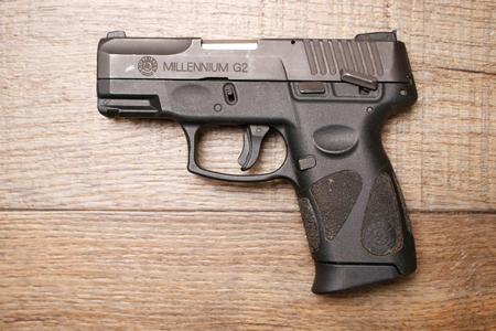 TAURUS PT111 G2 9MM USED