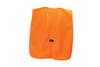 HME PRODUCTS HME BLAZE ORANGE SAFETY VEST - STANDARD 