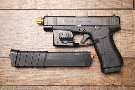 GLOCK 48 9 MM USED