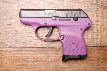 RUGER LCP 380 ACP USED