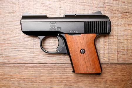 RAVEN ARMS MP-25 25 ACP USED