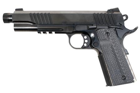 AF1911 70 SERIES, BULL BARREL OR THREADED BARREL