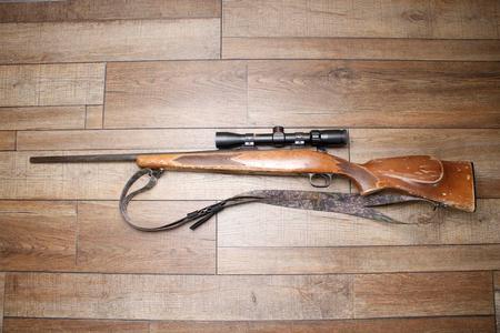 WINCHESTER 670A 30-06 SPRG USED