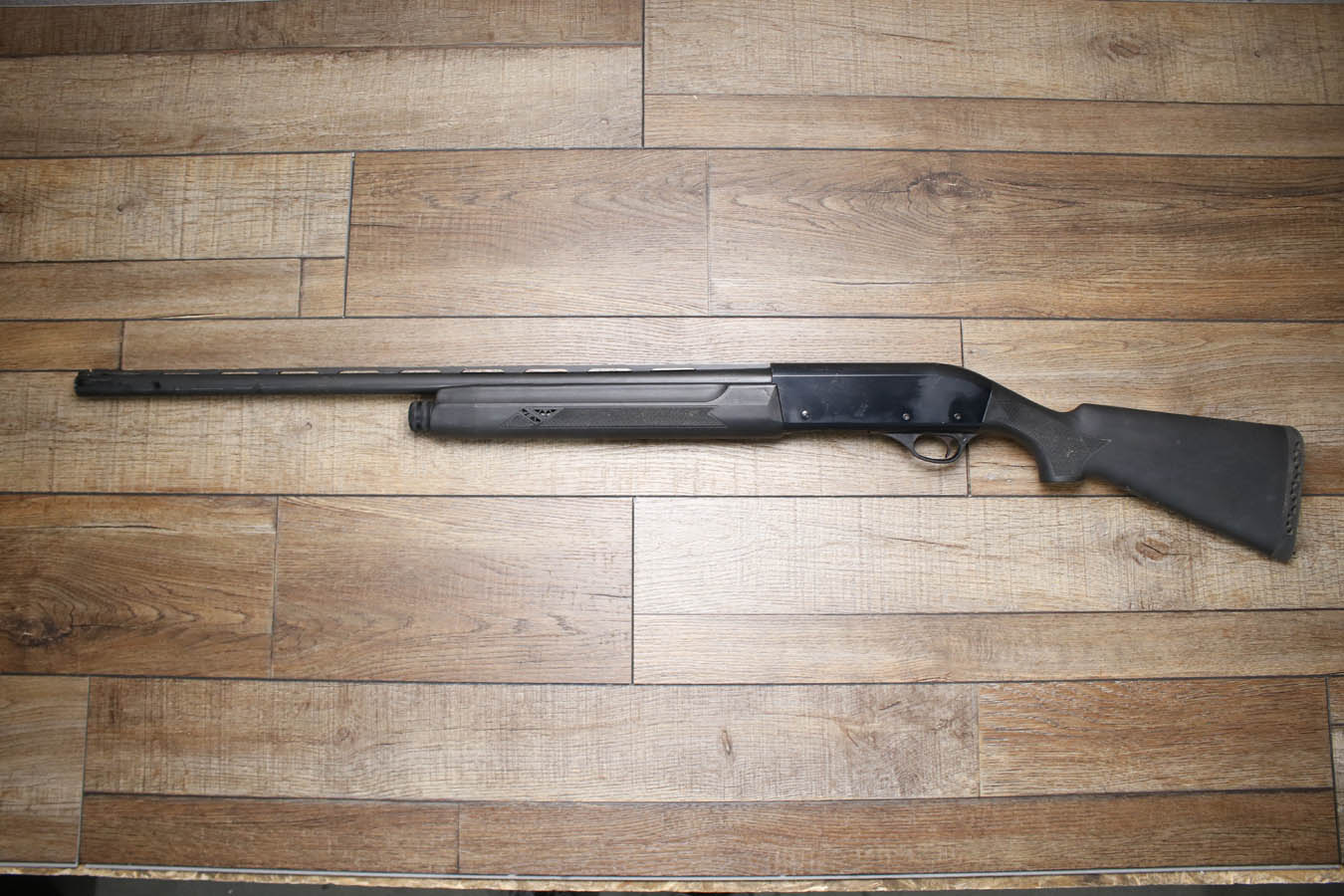 Charles Daly Field 12GA Police Trade-In Semi-Auto Shotgun
