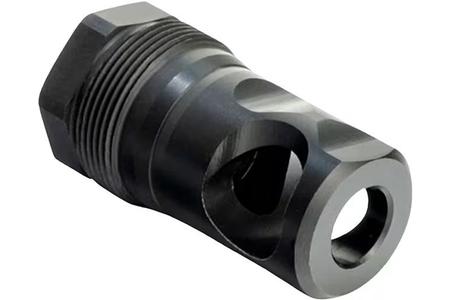 PLAN-B JET DRIVE SINGLE PORT BRAKE 1/2-28 BLACK NITRIDE