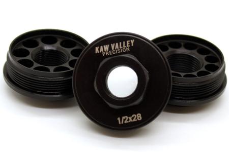 DIRECT THREAD HUB MOUNT - 1/2X28 (BRAVO 1.375X24)