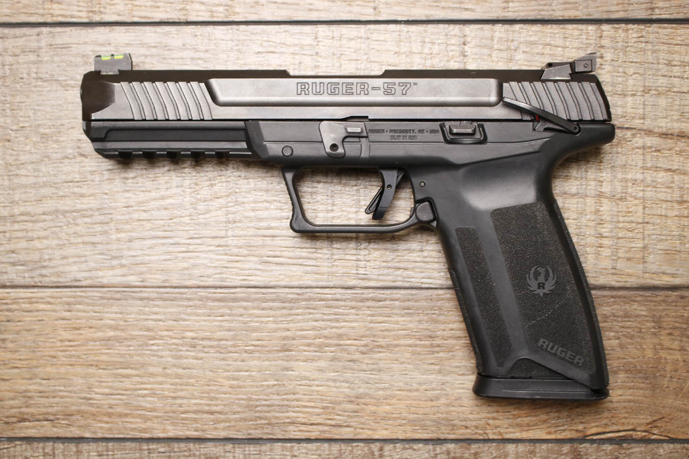 Ruger Ruger-57 5.7x28mm Police Trade-In Pistol