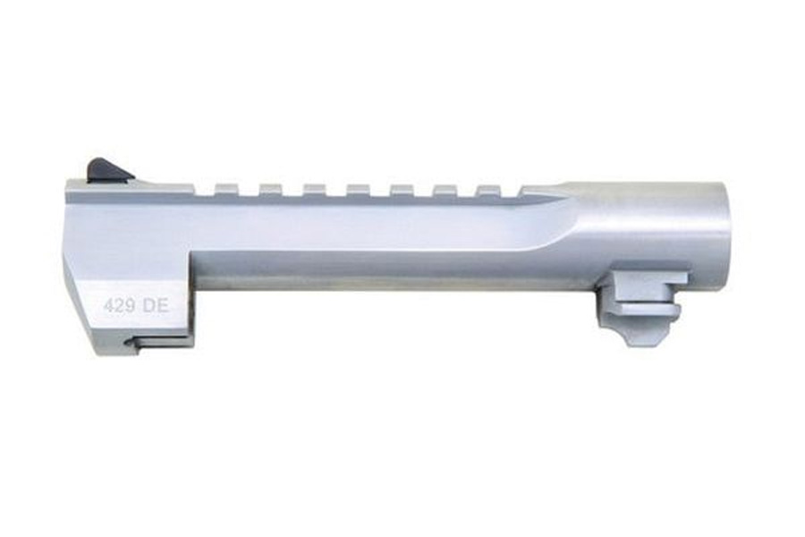 Magnum Research .429 DE 6 Inch Barrel Brushed Chrome