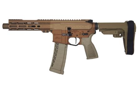 CMMG BANSHEE 22 LR 4.5` MK4 MULTI BROZE ZEROED SUPPRESSOR