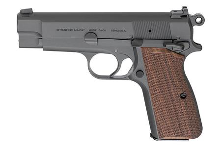 SPRINGFIELD COMPACT 9MM LUGER 15+1 4` STAINLESS STEEL BARREL