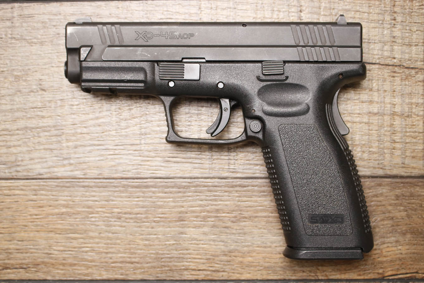 Springfield XD-45 45 ACP Police Trade-In Pistol