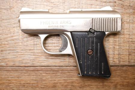 RAVEN 25ACP USED 