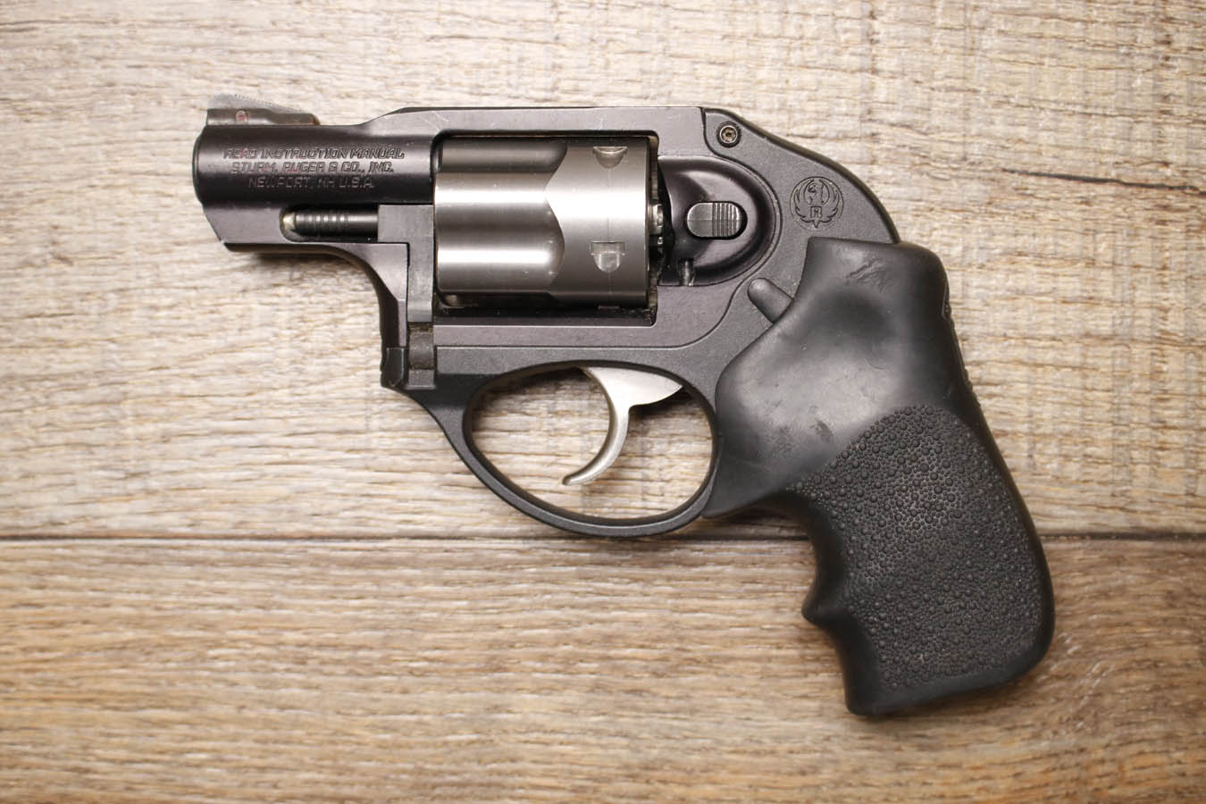 Ruger LCR 38 SPL Police Trade-In Revolver