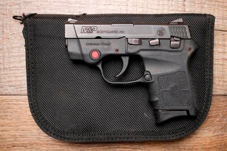 MP BODYGUARD380 380 ACP USED 