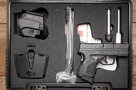 SPRINGFIELD XDS-45 45ACP USED 