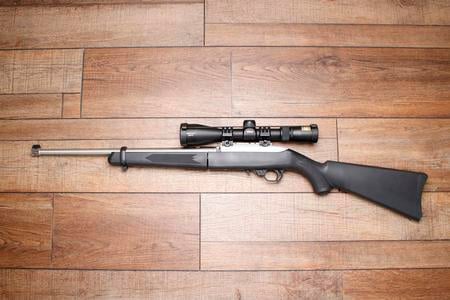 10/22 TAKEDOWN 22LR USED