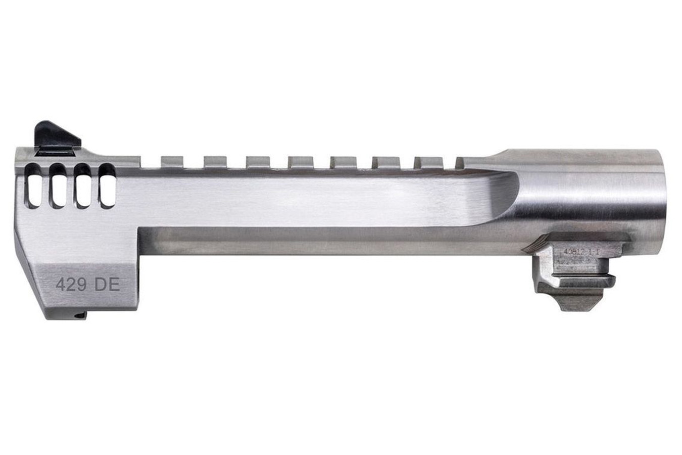 Magnum Research .429 DE 6Inch Barrel with Integral Muzzle Brake Stainless Steel