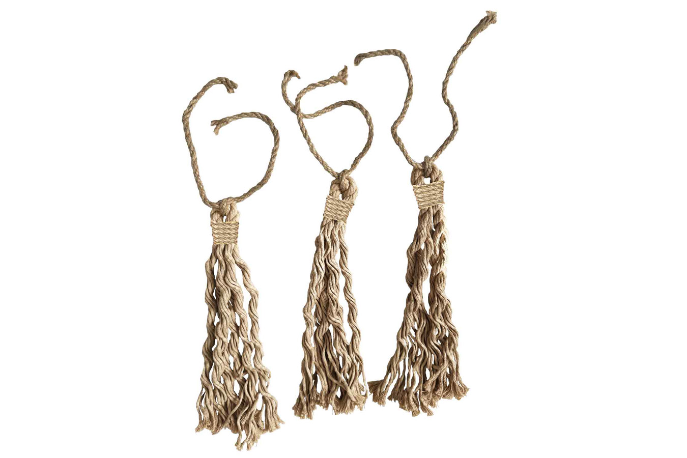 Tinks Scrape Tassels