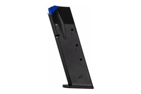DAN 11451 DWX MAG  75 COMPACT   9MM BSPAD 15R  BLK