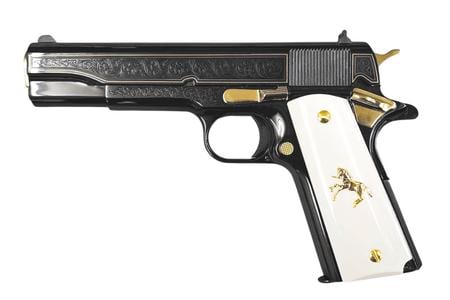 CLT 1911 CLASSIC 38SUP CLASSIC ENGRAVED