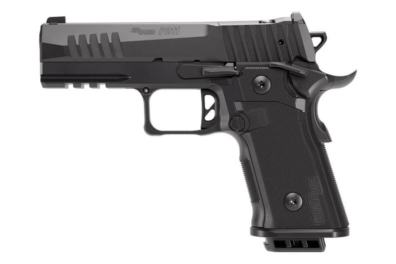 Sig Sauer P211-GT4 9mm Optic Ready Double Stack 1911 Pistol