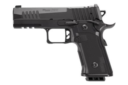 P211, 9MM, 4.2IN, BLK, SAO, X-RAY 3, OPTIC READY, ALLOY GRIP, (2) 21RD (1) 17RD 