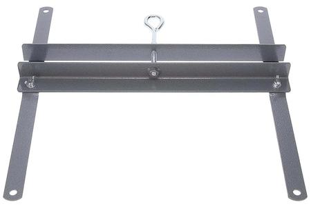 METAL FOLDING TARGET STAND 20 WIDE