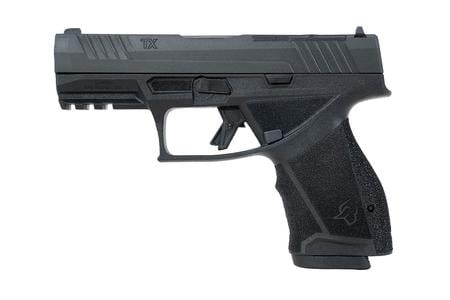 TAURUS TX 9MM 4.0` COMPACT BK/BK 2X15 RDS