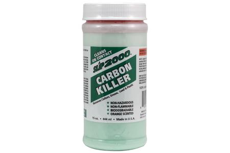 SLIP 2000, CARBON KILLER, LIQUID, 15OZ