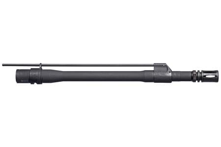 LMT MONOLITHIC 5.56X45 NATO 12.5 MID LENGTH BBL BLACK