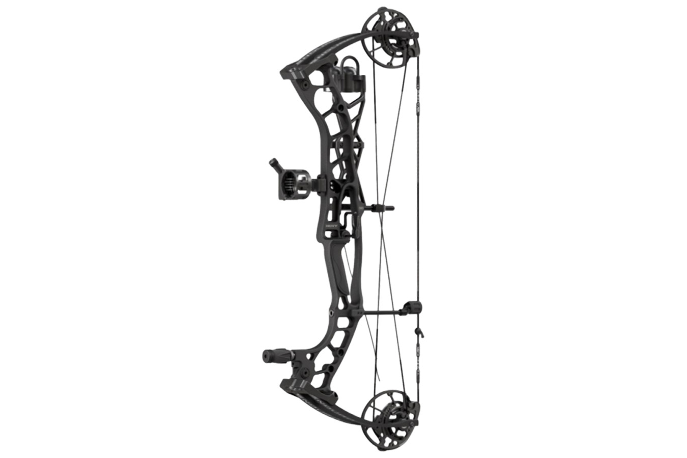 Hoyt Enduro Right Hand Compound Bow Blackout