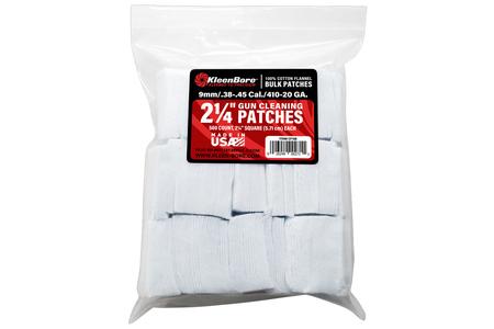 ARMOR 2-1/4 PATCHES 500PK