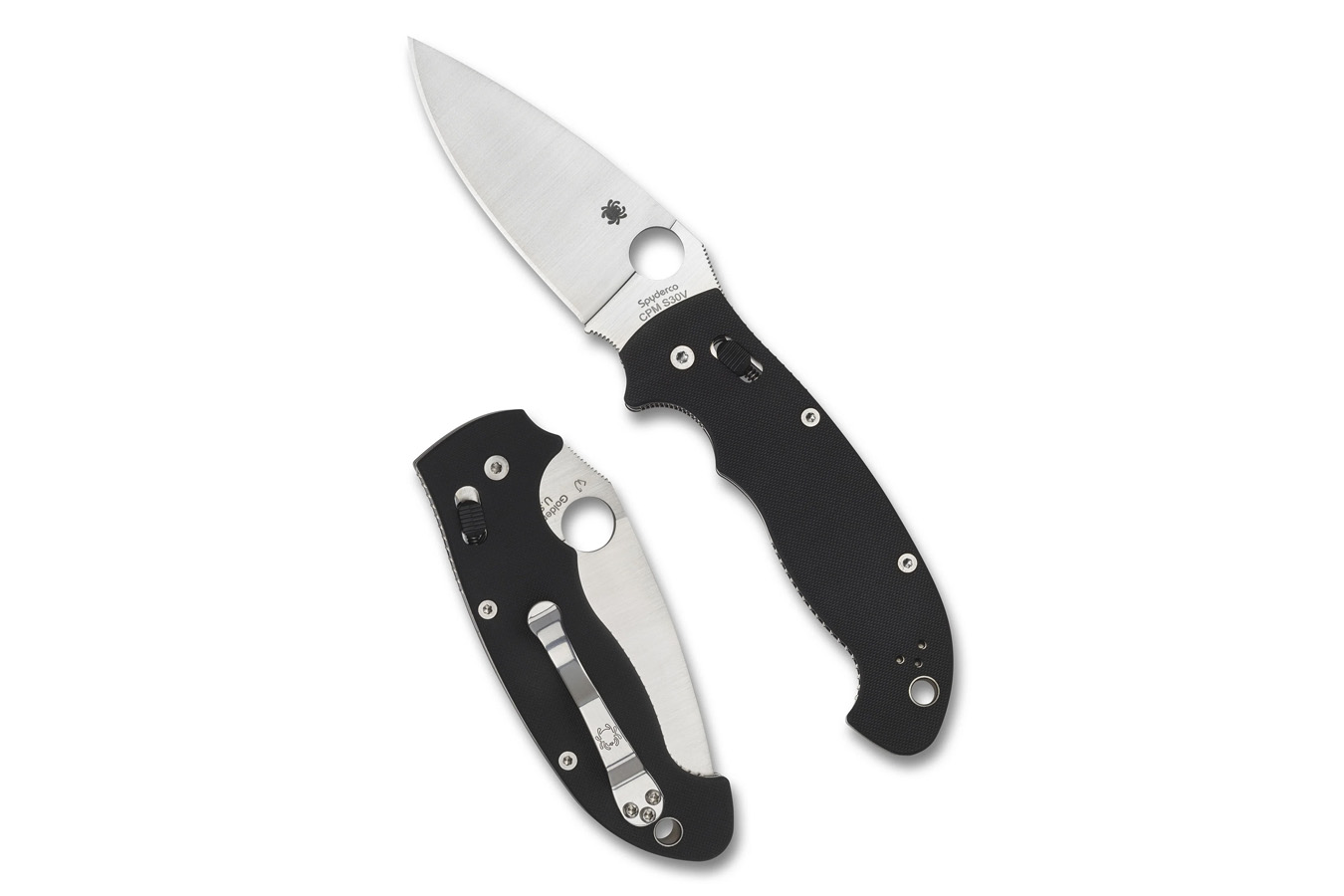Spyderco Manix 2 XL
