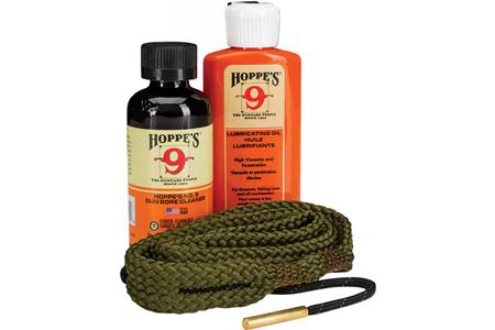 HOPPES 1-2-3 DONE! 9MM PISTOL CLEANING KIT