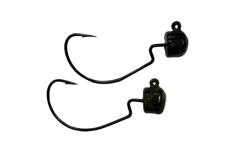 Bluerock Custom Tackle EWG Weedless Ned Head